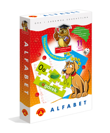 Gra edukacyjna Alfabet 3
