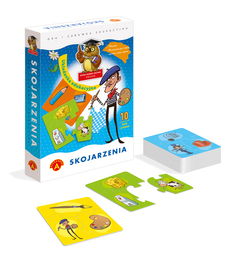 Gra edukacyjna Skojarzenia 3