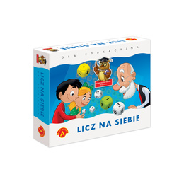 Gra edukacyjna LICZ NA SIEBIE 6