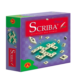 Scriba travel. polskie scrable układaj wyrazy, gra towarzyska 4