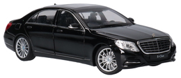 Auto MERCEDES-BENZ S-CLASS model metalowy WELLY 3