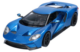 Auto FORD GT 2017 model metalowy WELLY 2
