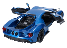 Auto FORD GT 2017 model metalowy WELLY 3