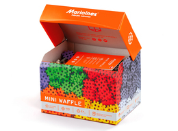 Klocki WAFLE MINI 500el 2