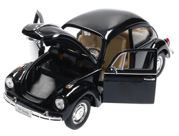 Auto Volkswagen Beetle GARBUS model metalowy WELLY 14