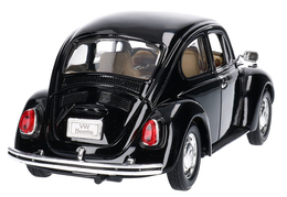 Auto Volkswagen Beetle GARBUS model metalowy WELLY 18