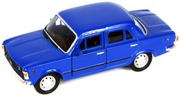 Auto FIAT 125p model metalowy z PRL WELLY 7