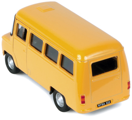 Auto Nysa 522 model metalowy WELLY 10