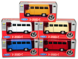 Auto Nysa 522 model metalowy WELLY 13