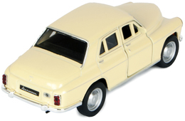 Auto WARSZAWA 224 model metalowy WELLY 6