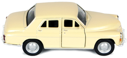 Auto WARSZAWA 224 model metalowy WELLY 7