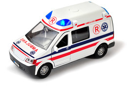 Ambulans, karetka pogotowia 6