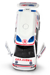 Ambulans, karetka pogotowia 7