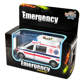 Ambulans, karetka pogotowia 9