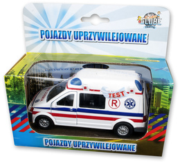 Ambulans, karetka pogotowia 10