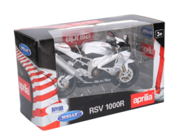Markowy model motocykla APRILLA RSV 1000R 6