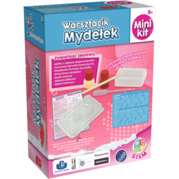WARSZTACIK MYDEŁEK SCIENCE 4 YOU 2