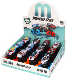 Auto Monster Truck display 4