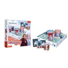 Gra planszowa Frozen memo 3