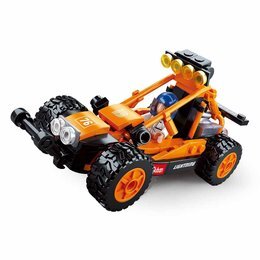 Klocki SLUBAN - Buggy samochód 2