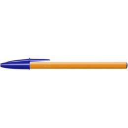 Długopis BIC Orange - niebieski 3