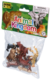Figurki  zwierzęta SAFARI 3