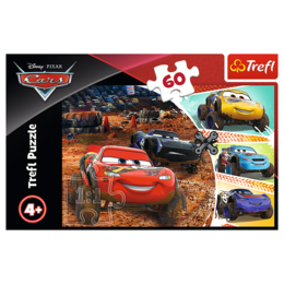 Puzzle 60 CARS 2