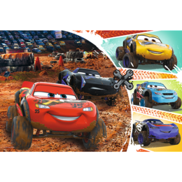 Puzzle 60 CARS 3