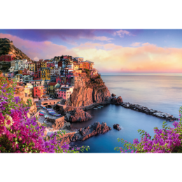 Puzzle 1500 Manarola Włochy 3