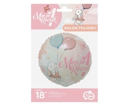 Balon foliowy MAM JUŻ ROCZEK 2