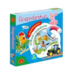 Magnesiaki Gospodarstwo, magnesy 2
