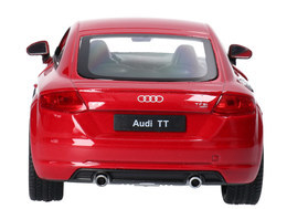 Auto AUDI TT COUPE 2014, model metalowy WELLY 5
