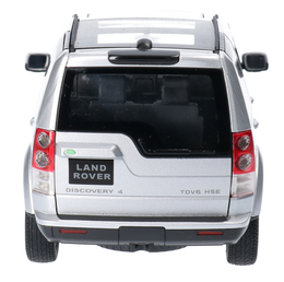 Auto Land Rover Discovery 4 model metalowy WELLY 2