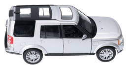 Auto Land Rover Discovery 4 model metalowy WELLY 3