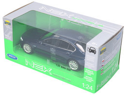 Auto BMW 535i model metalowy WELLY 4