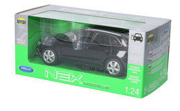Auto Audi Q5 model metalowy WELLY 5