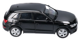Auto Audi Q5 model metalowy WELLY 3
