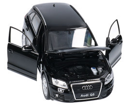 Auto Audi Q5 model metalowy WELLY 4