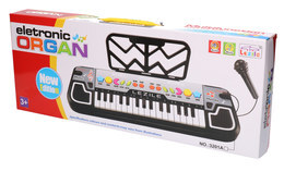 Elektroniczne organki, PIANINKO 3