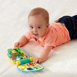 VTech - Książeczka edukacyjna - cała naprzód! 2