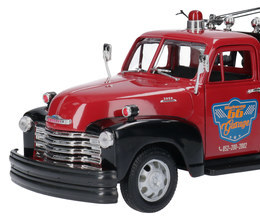 Auto Chevrolet TOW TRUCK pomoc drogowa, model metalowy WELLY 5