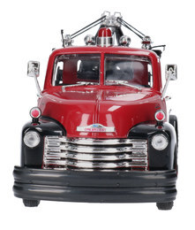 Auto Chevrolet TOW TRUCK pomoc drogowa, model metalowy WELLY 6