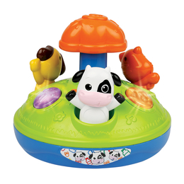 Bączek przyjaciele z farmy Smily Play 3