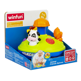 Bączek przyjaciele z farmy Smily Play 4