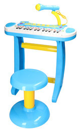 Pianinko, organki z krzesełkiem 2
