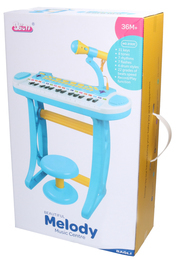 Pianinko, organki z krzesełkiem 3