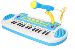 Pianinko, organki z krzesełkiem 4
