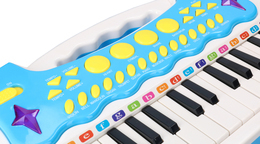 Pianinko, organki z krzesełkiem 5