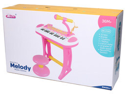 Pianinko, organki z krzesełkiem 6