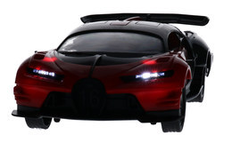 Auto sportowe zdalnie sterowane na radio 2
